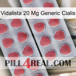 Vidalista 20 Mg Generic Cialis 19